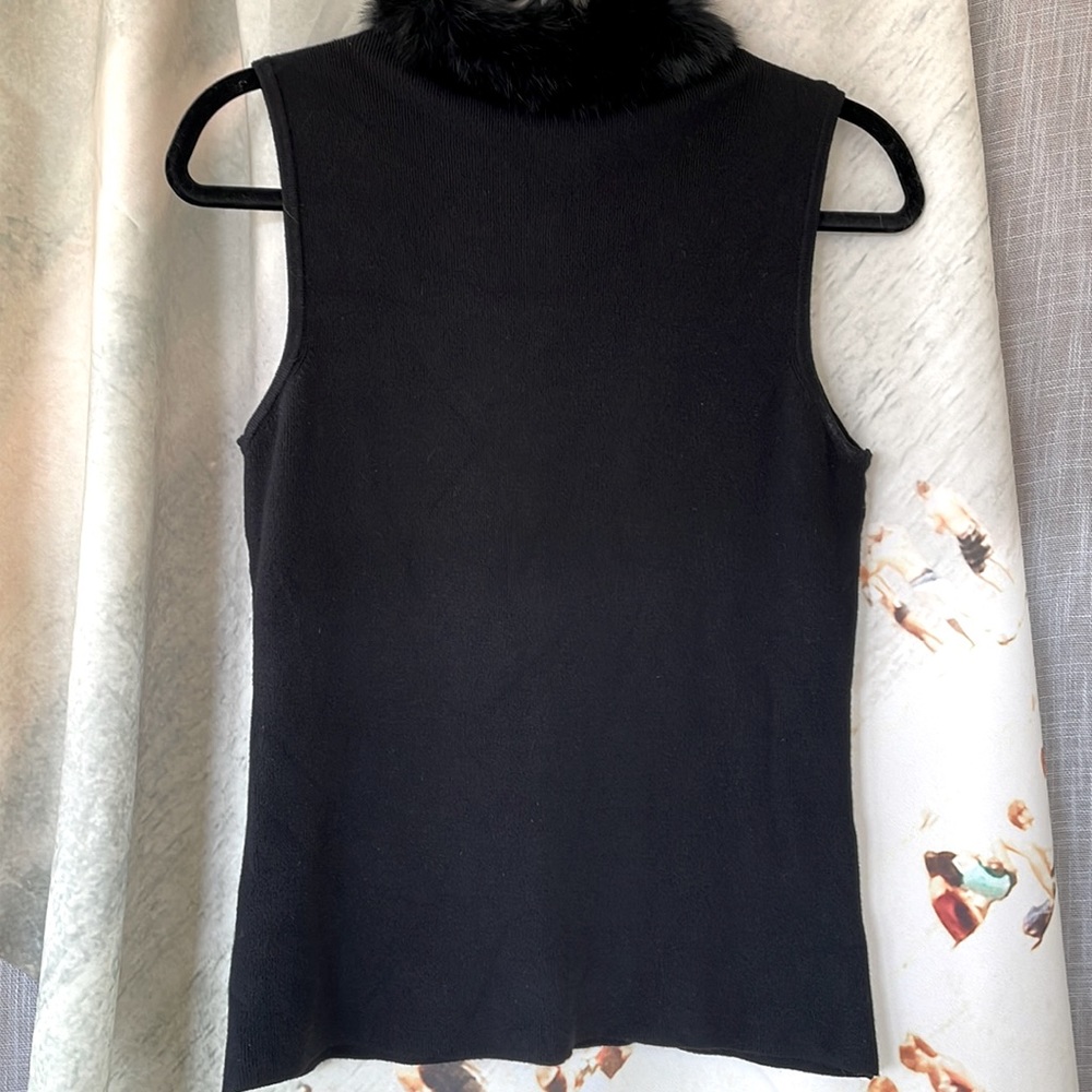 Mink collar 🖤